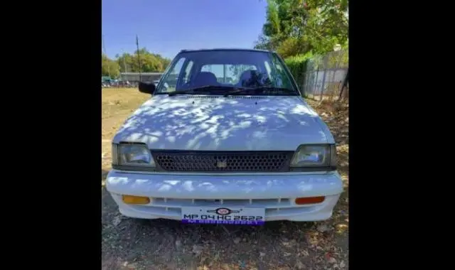 Maruti Suzuki 800 Std 2004