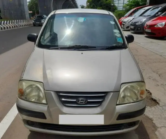 Hyundai Santro Xing GLS 2009