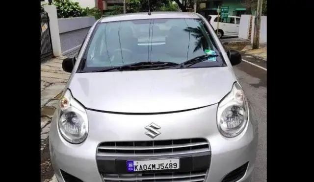 Maruti Suzuki A-star Vxi AT 2011