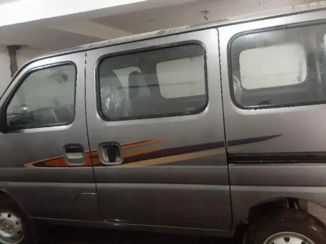 Maruti Suzuki Eeco 5 STR With A/C+HTR 2020