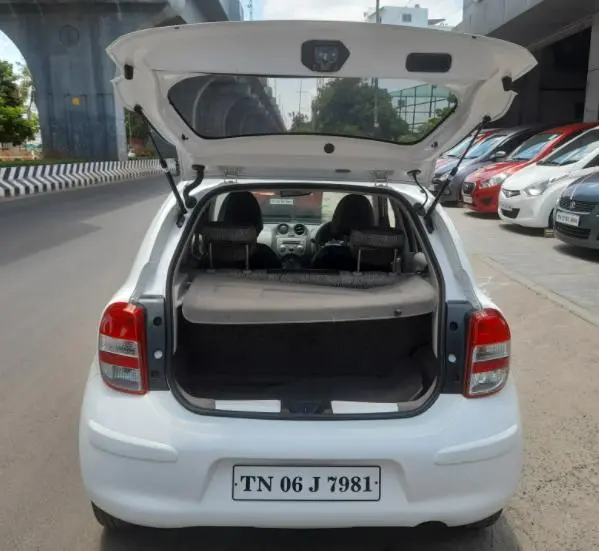 Nissan Micra XV DIESEL 2013