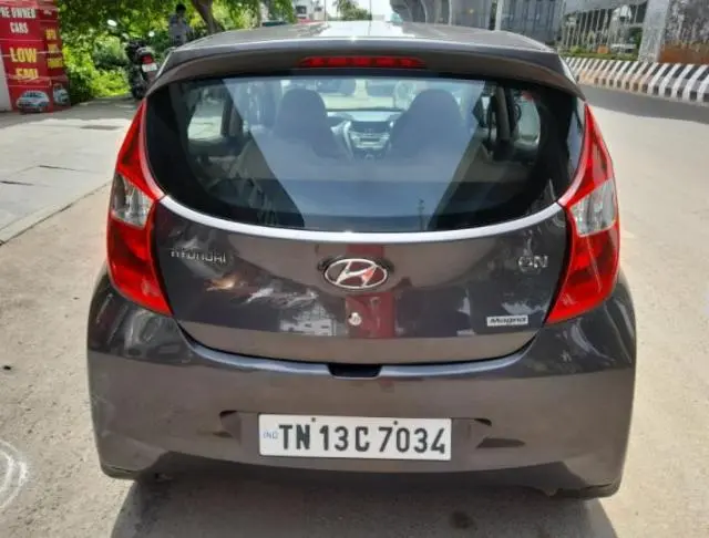 Hyundai Eon Magna + 2015