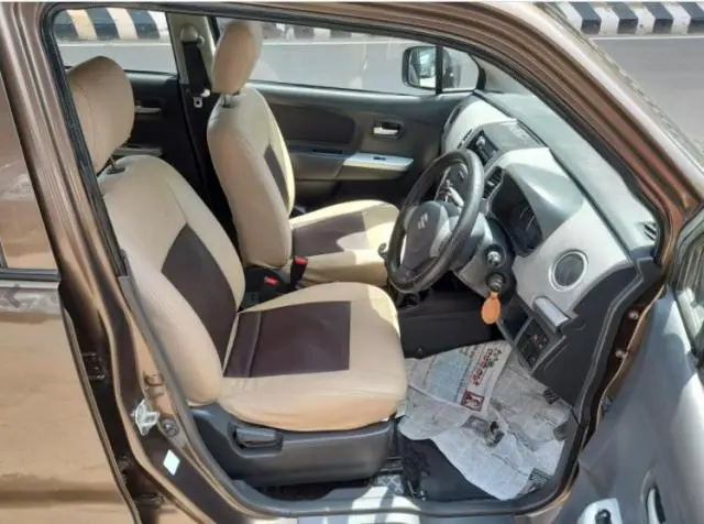 Maruti Suzuki Wagon R VXi 2012