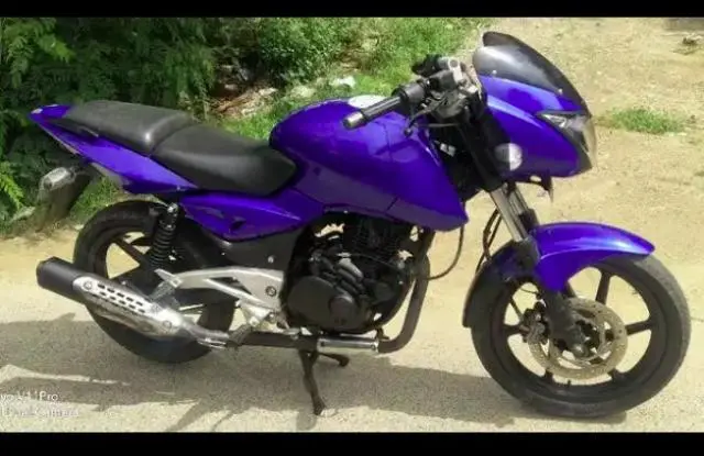 Bajaj Pulsar 180cc 2009