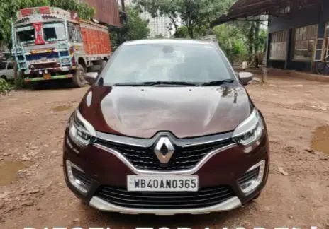 Renault Captur Platine Diesel Dual Tone 2019