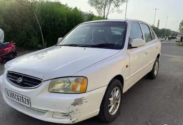 Hyundai Accent GLE 2006