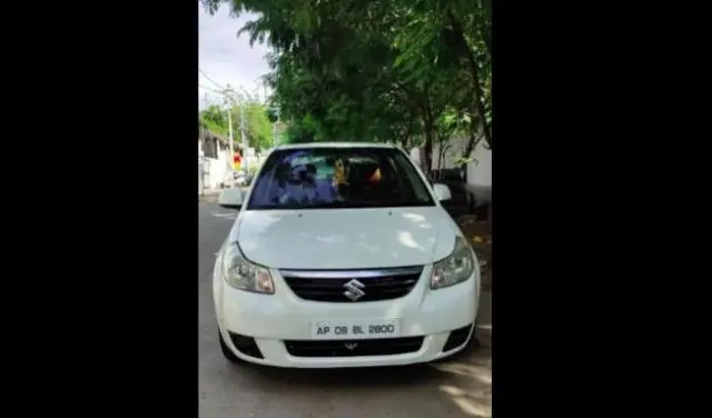 Maruti Suzuki SX4 Vxi BS III 2007