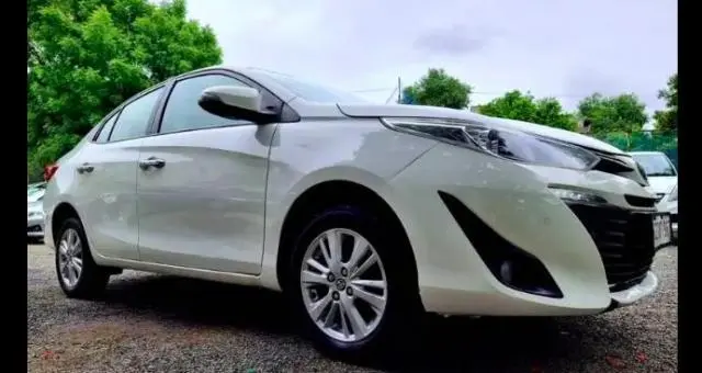 Toyota Yaris VX AT 2018