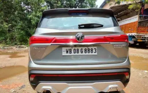 MG Hector Sharp 1.5 DCT Petrol 2019