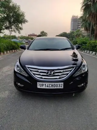 Hyundai Sonata 2.4 GDi AT 2014