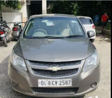 Chevrolet Sail U-VA 1.2 LS ABS 2013