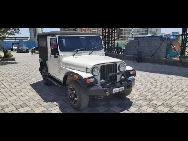 Mahindra Thar DI 2WD 2015