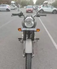 Royal Enfield Classic Gunmetal Grey 350cc 2019