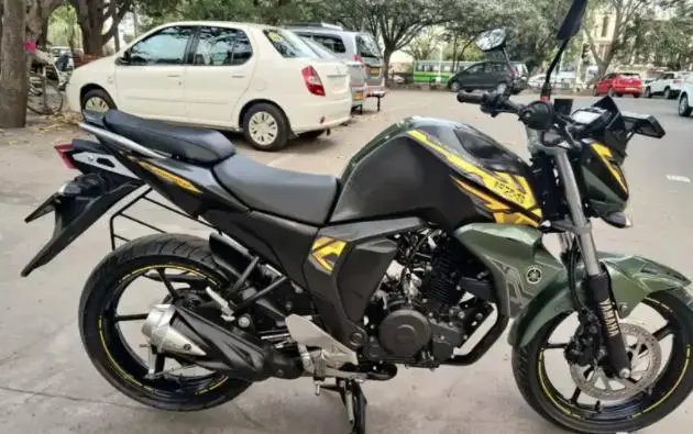 Yamaha FZ S V 2.0 150cc 2017