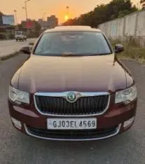 Skoda Superb ELEGANCE 2.0 TDI CR AT 2012