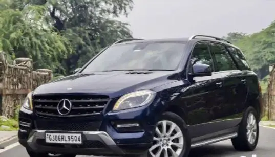 Mercedes-Benz M-Class ML 250 CDI 2014