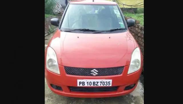 Maruti Suzuki Swift VXi 2007
