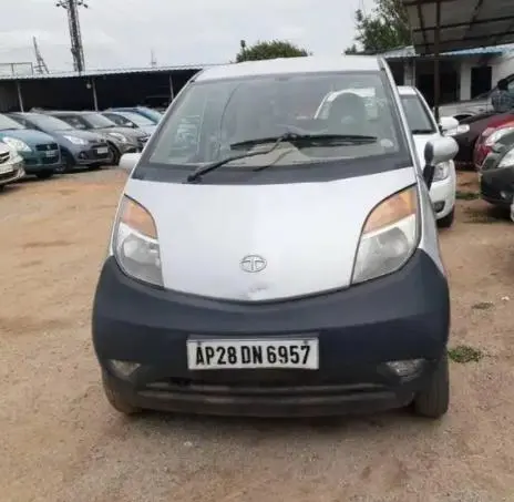 Tata Nano LX 2012