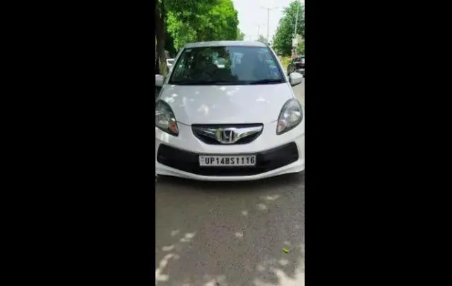 Honda Brio S MT 2012