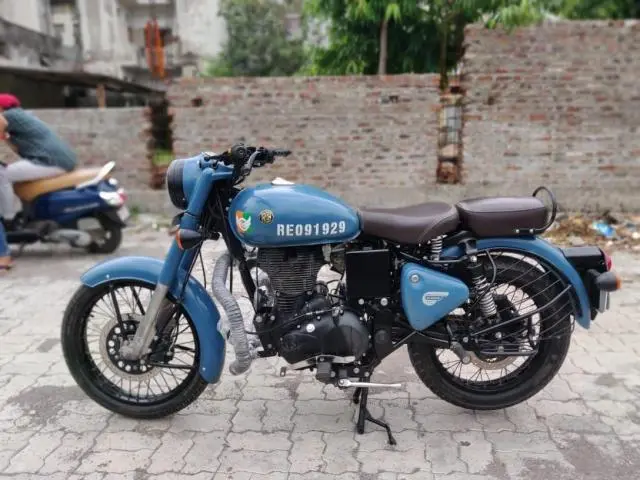 Royal Enfield Classic 350cc 2019