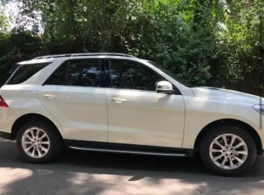 Mercedes-Benz M-Class ML 250 CDI 2013