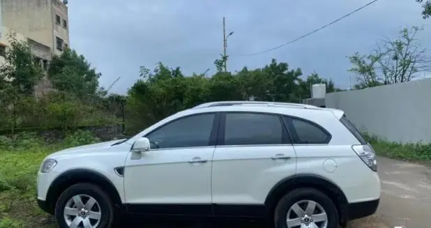 Chevrolet Captiva LT 2012