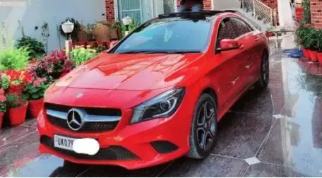 Mercedes-Benz CLA 200 CDI Sport 2016