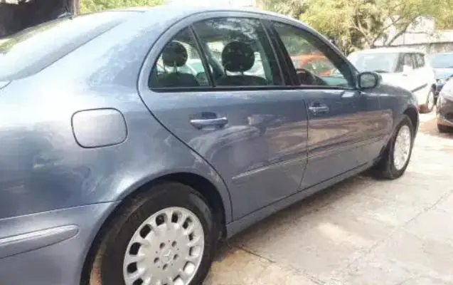 Mercedes-Benz E-Class E 200 2004