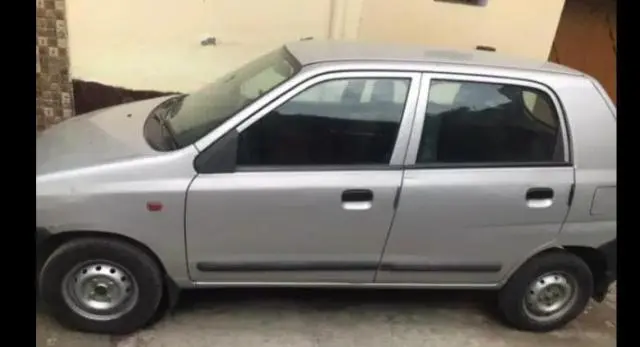 Maruti Suzuki Alto LXi 2011