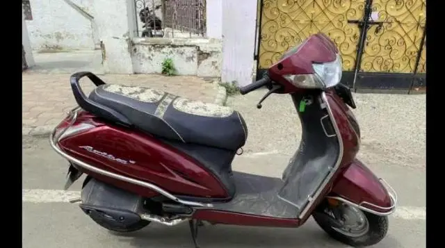 Honda Activa 4G 110cc 2017