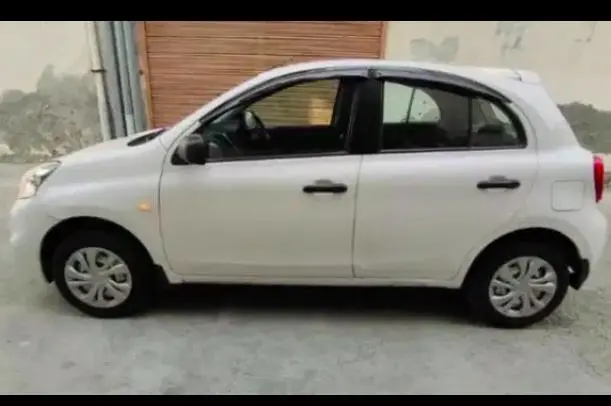 Nissan Micra XE DIESEL 2013