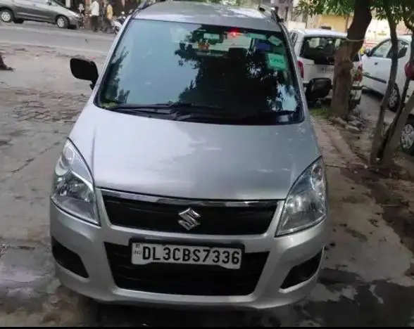 Maruti Suzuki WAGON R 1.0 LXI CNG 2013