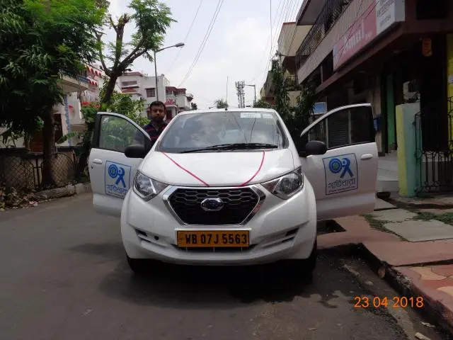 Datsun Redi-GO T (O) 2018