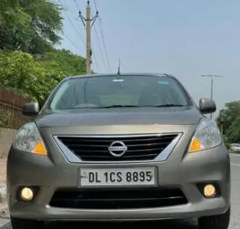 Nissan Sunny XV Petrol 2015