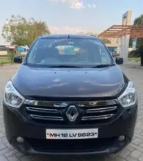 Renault Lodgy 110 PS RXZ 7 STR STEPWAY 2015