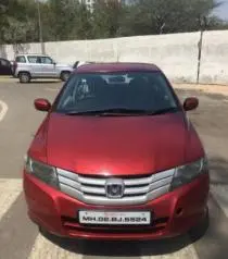 Honda City 1.5 S AT 2009