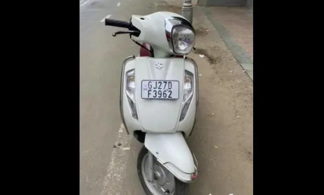 Suzuki Access 125cc Drum CBS Steel Wheel 2020