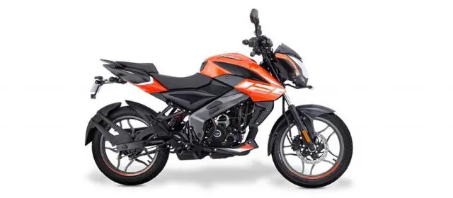 Bajaj Pulsar NS125 2022