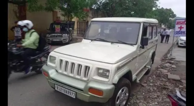 Mahindra Bolero SLX 2WD 2007