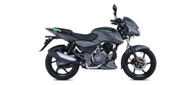 Bajaj Pulsar 125cc Split Seat 2022
