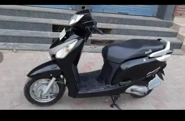 Honda Aviator 110cc 2015