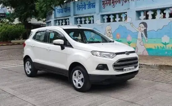 Ford EcoSport Ambiente 1.5L Ti-VCT 2015