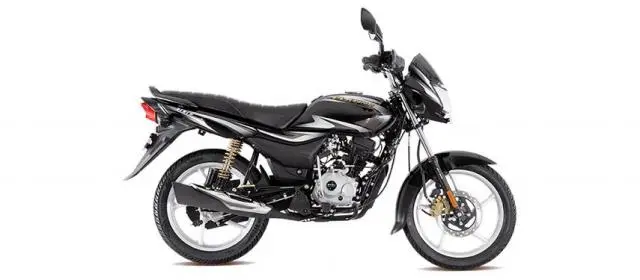 Bajaj Platina Alloy ES 100cc Disc FI 2022
