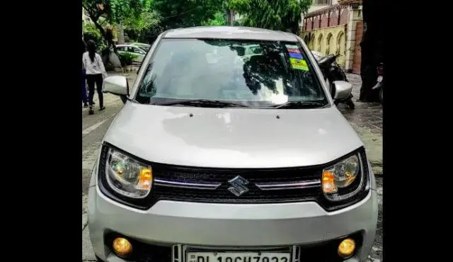 Maruti Suzuki Ignis Sigma 1.2 MT 2017