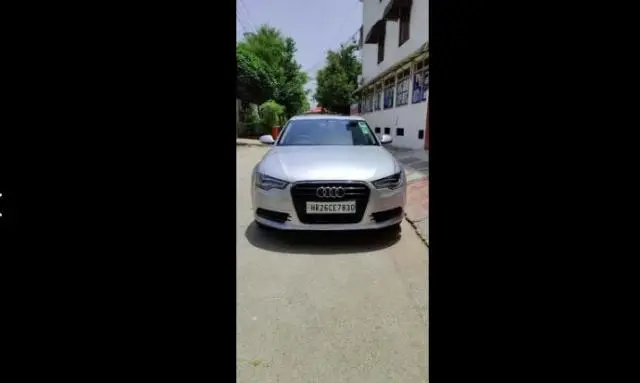 Audi A6 3.0 TDI QUATTRO 2014