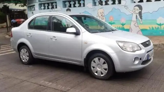 Ford Fiesta Classic CLXI 1.6 2013