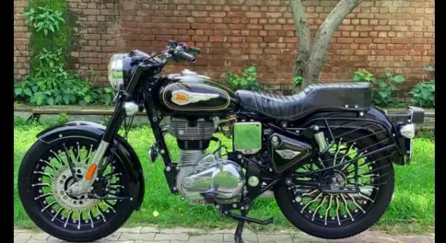Royal Enfield Standard 350cc 2020