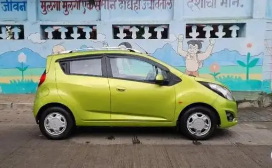 Chevrolet Beat LT Diesel 2015