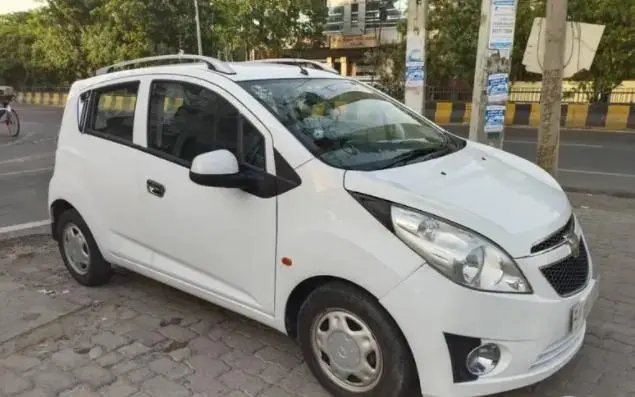 Chevrolet Beat LT Diesel 2013