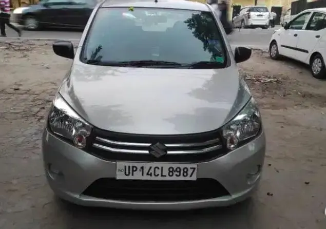 Maruti Suzuki Celerio Vxi AMT 2015